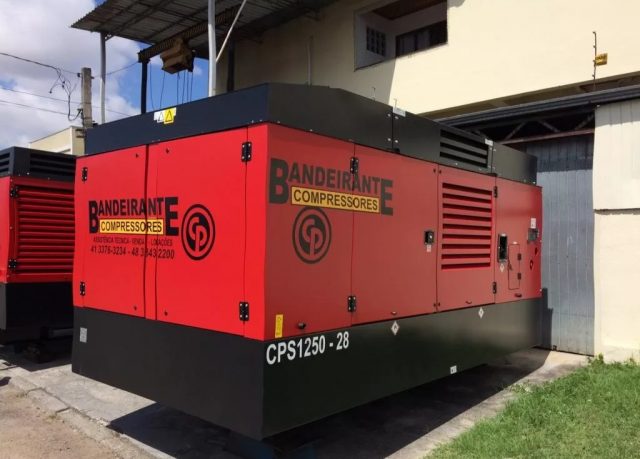 Bandeirante Compressores