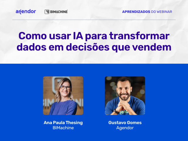 webinar ia corporativa para transformar dados