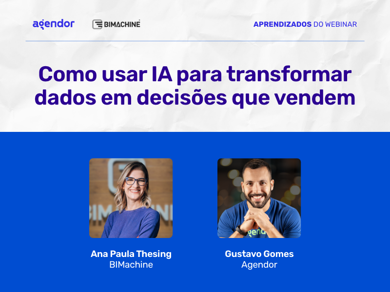 webinar ia corporativa para transformar dados
