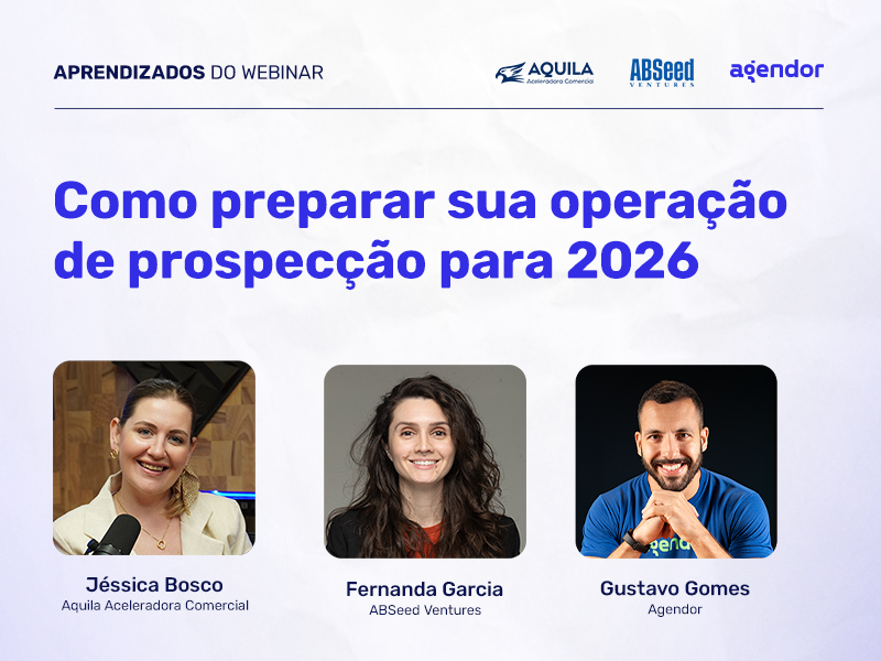 Artigo - Webinar Como Preparar Prospecção 2026