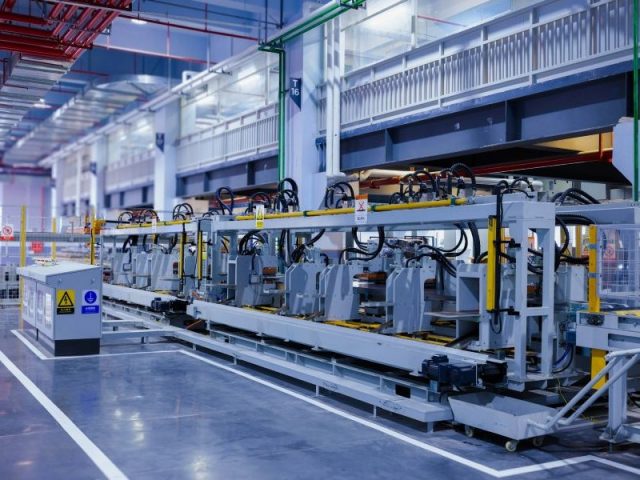 panorama das industrias no brasil