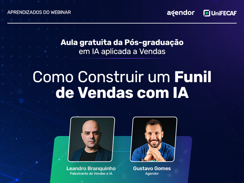 webinar IA aplicada a vendas