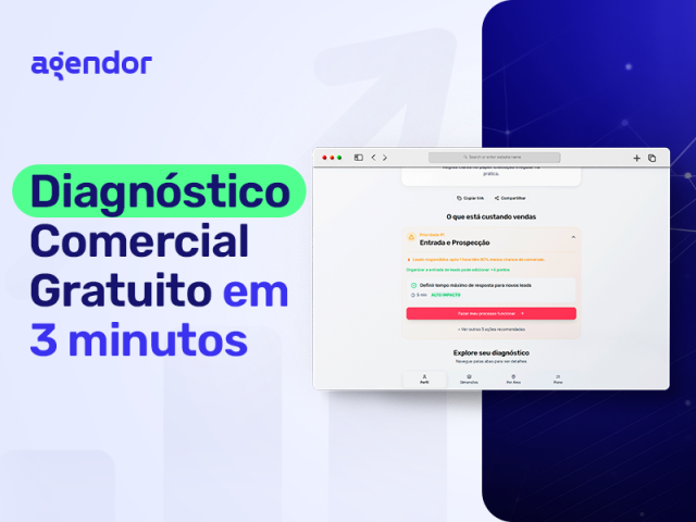 Diagnóstico Comercial gratuito em 3 minutos