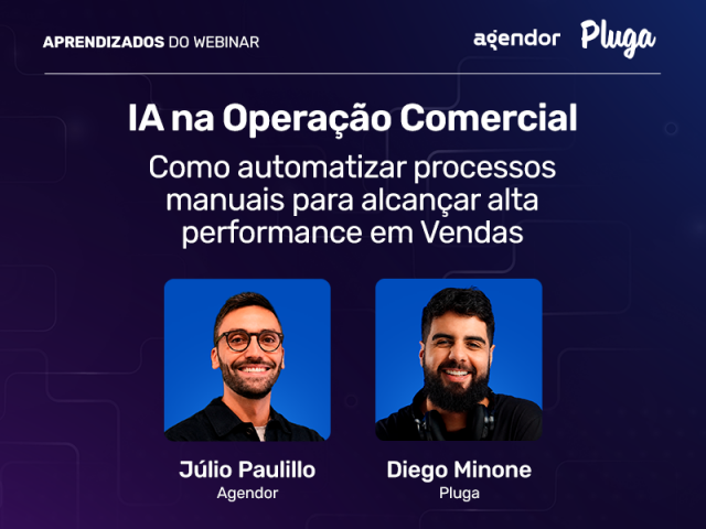 Aprendeixados webinar Agendor e Pluga - IA no comercial