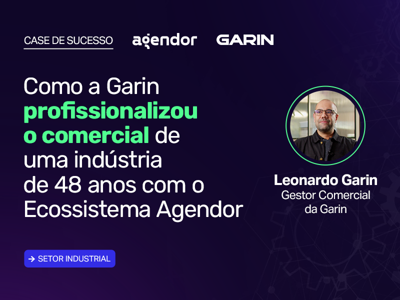 case de sucesso Garin Brasil
